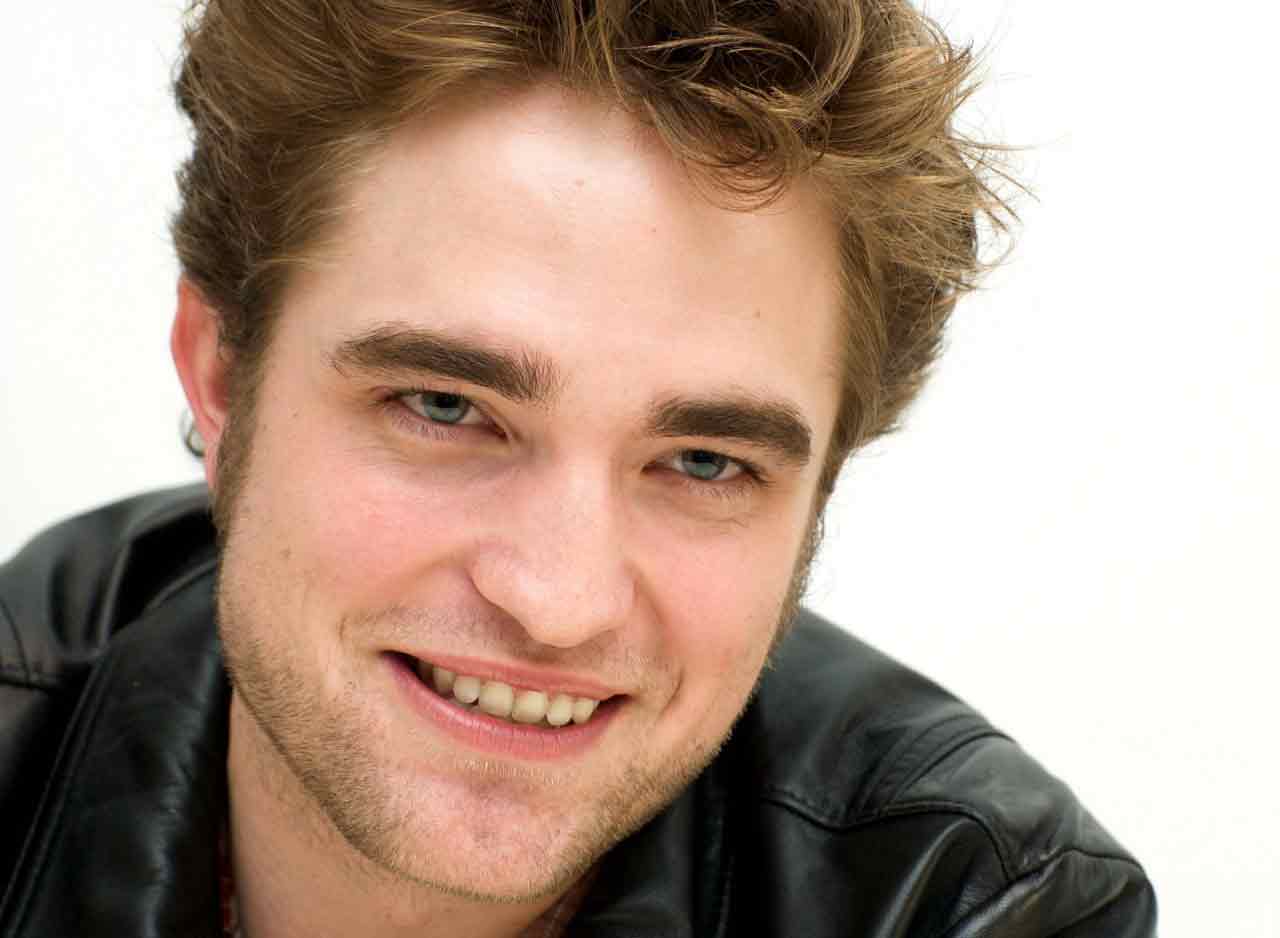 Robert Pattinson