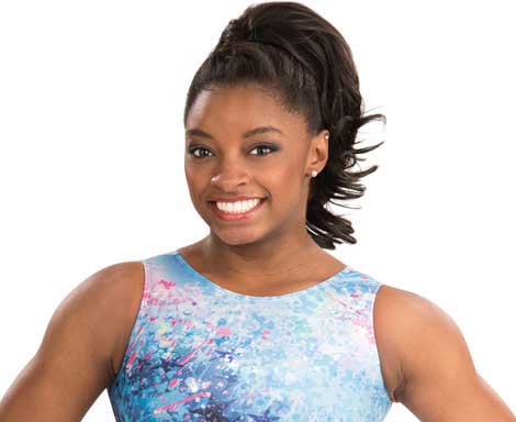 Simone Biles