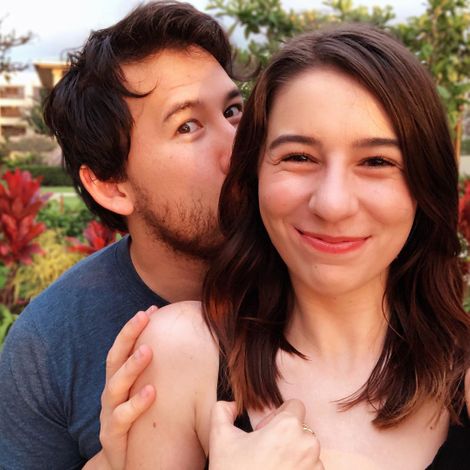 Markiplier is in a relationship