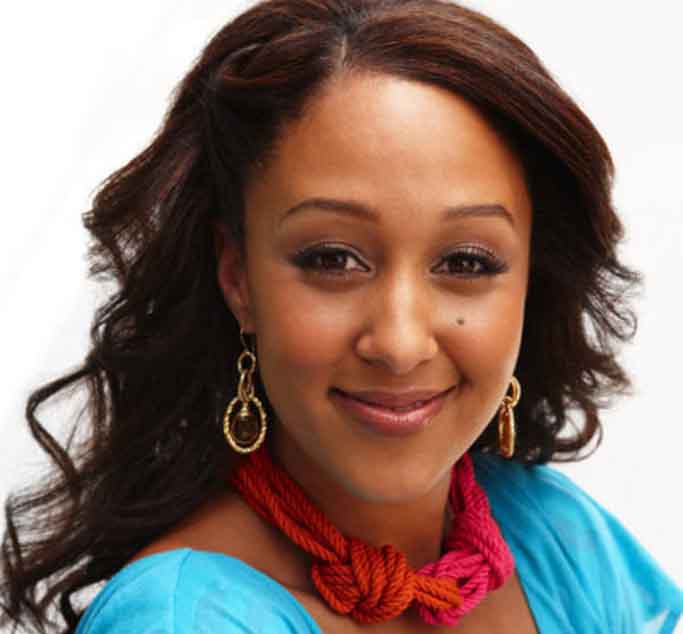 Tamera Mowry