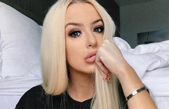 Tana mongeau ashley