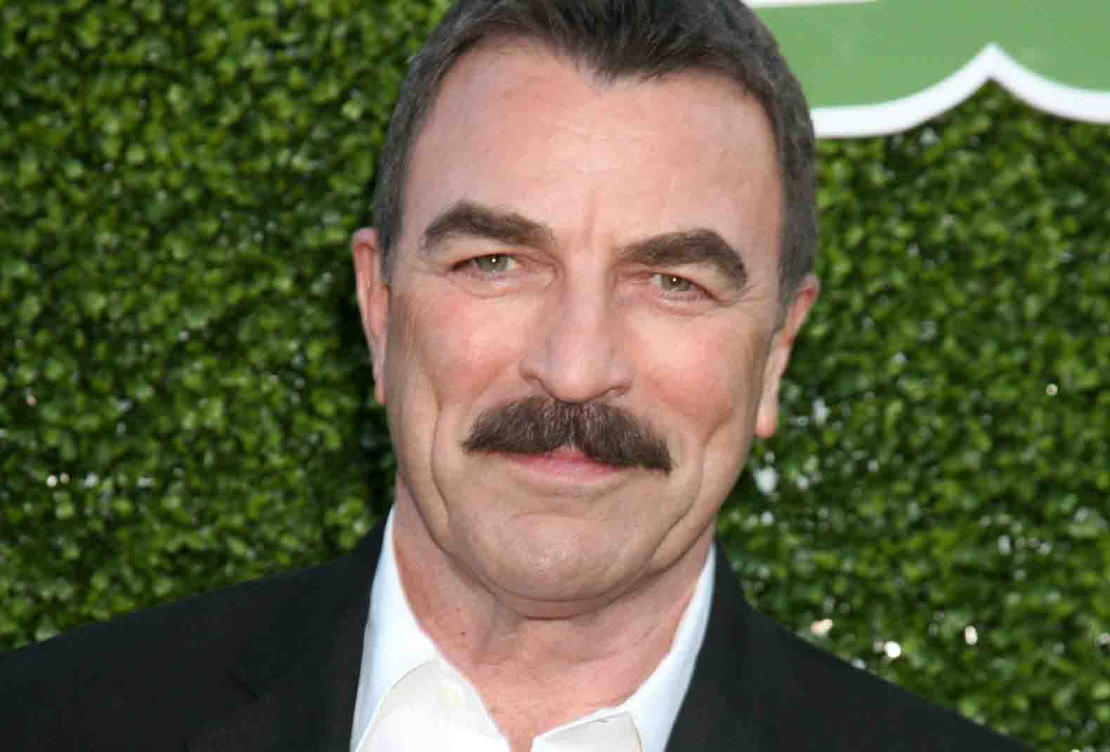 Tom Selleck