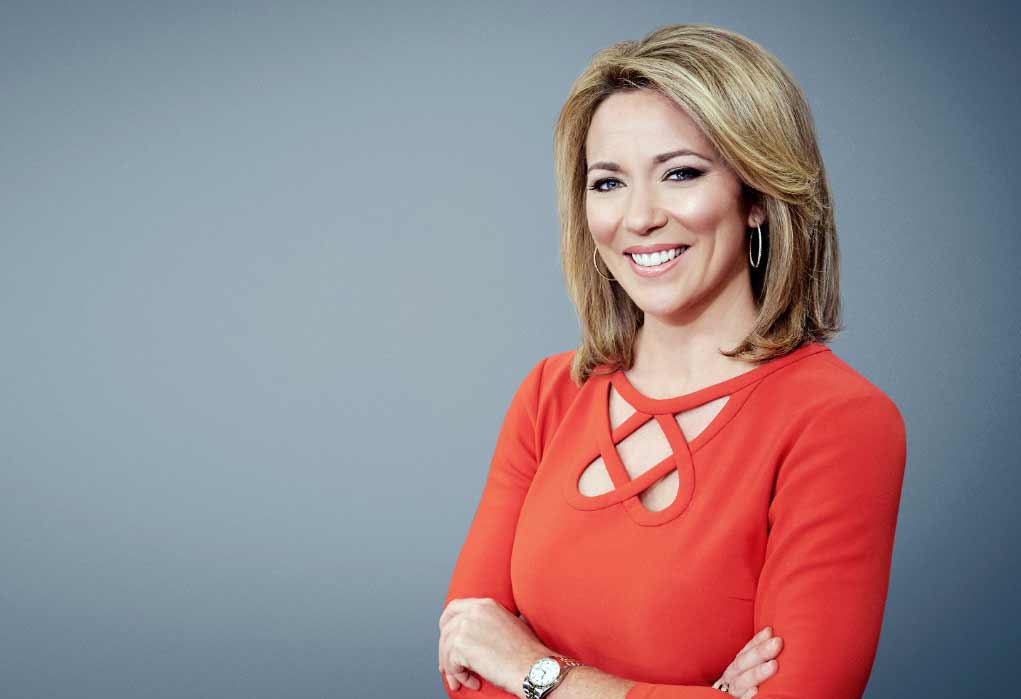 Brooke Baldwin Bio, Net Worth, Height, Weight, Boyfriend, Affair.