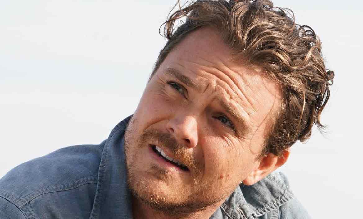 Clayne Crawford