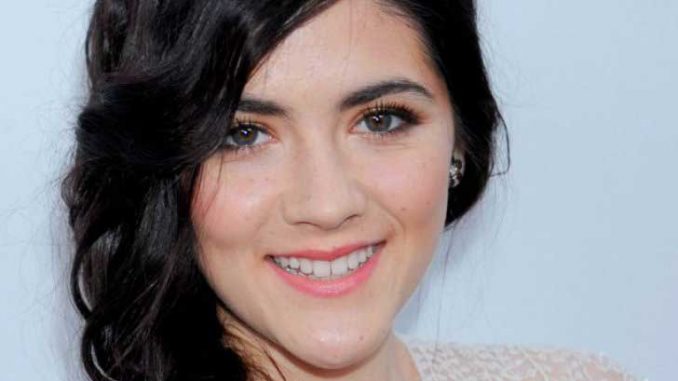 Isabelle Fuhrman interview hunger games