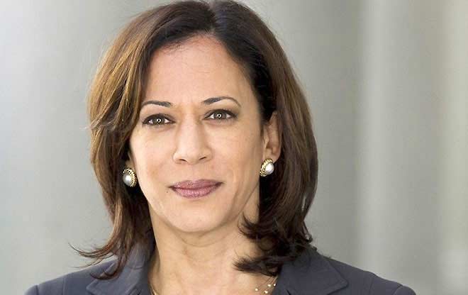 Kamala Harris Leading A Happy Life With Husband Two Children