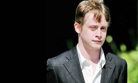 Macaulay Culkin