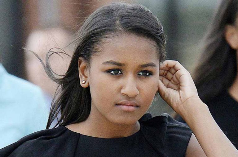 Sasha Obama worth, Height, Weight, Boyfriend, Dating, Affair