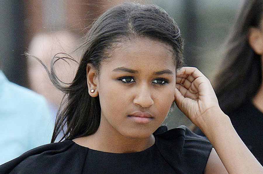 Sasha Obama