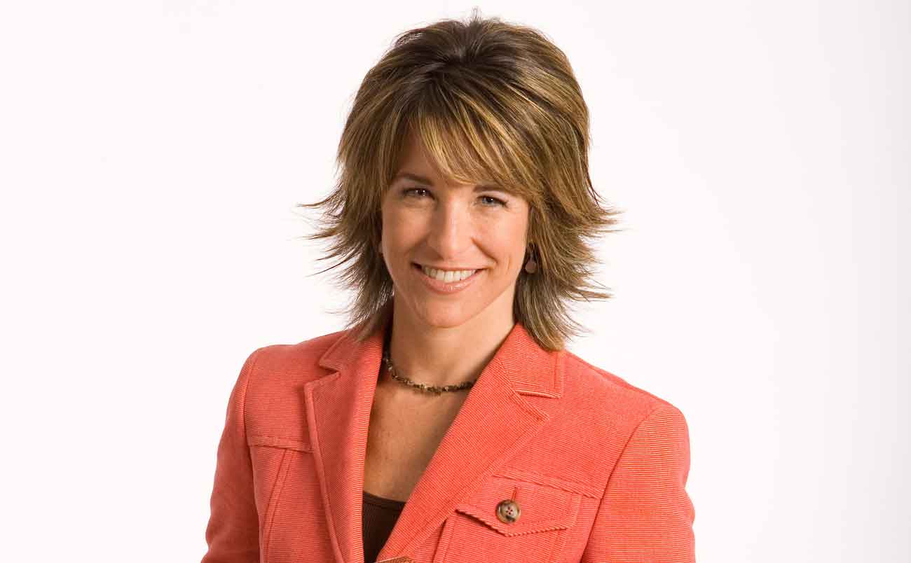 Suzy Kolber