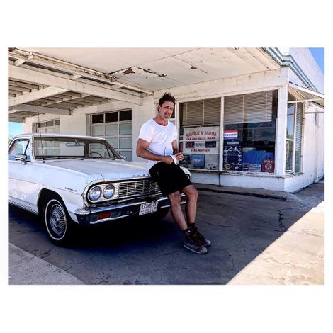 Victor Webster flaunting his Lavish lifestyle