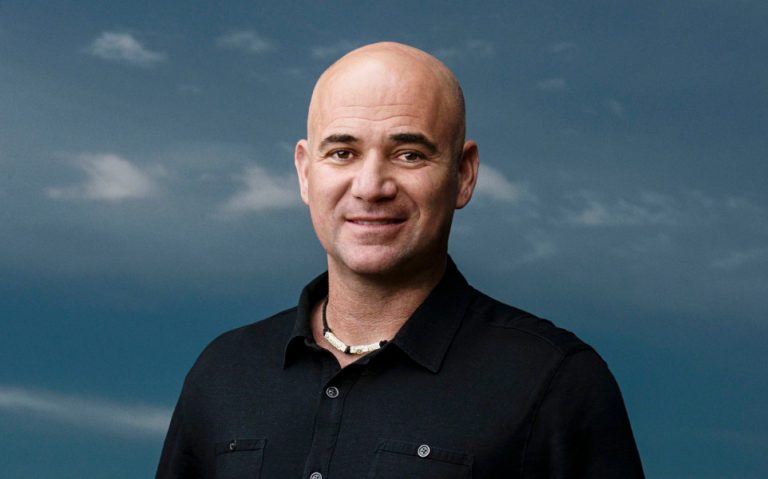 Andre Agassi - biography with personal life, married and affair