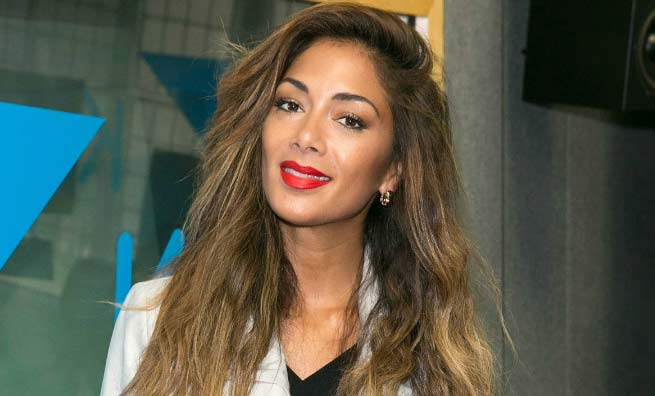 Nicole Scherzinger