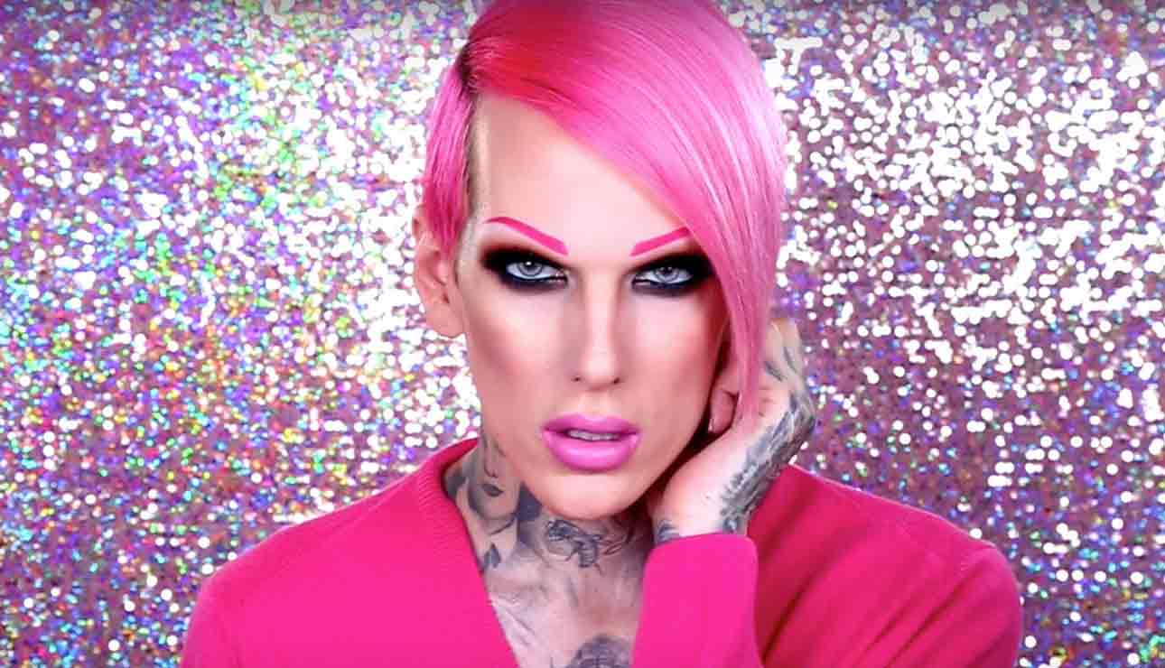 is jeffree star a licenced makeup artist