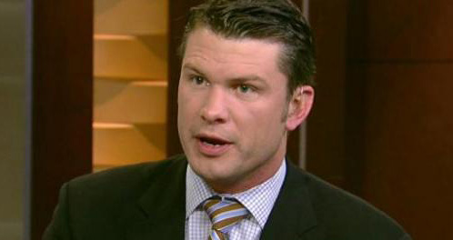 Pete Hegseth