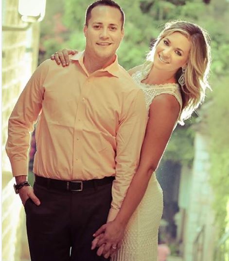 Katie Pavlich is a married women