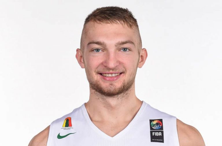 Domantas Sabonis Bio, Height, Weight, Married, Girlfriend & Net Worth