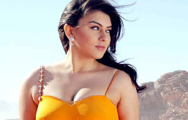 Hansika Motwani