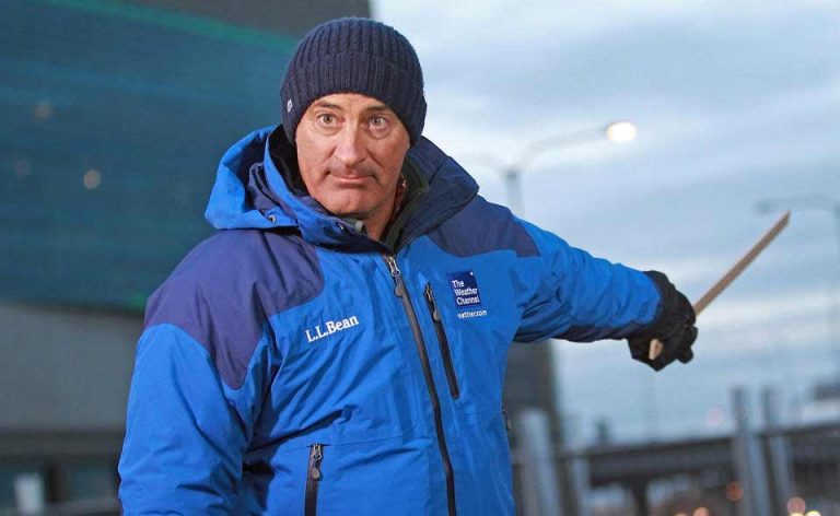 Jim Cantore - Young, Age, Net Worth, Wife, Kids, Weatherman