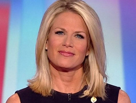 Martha MacCallum