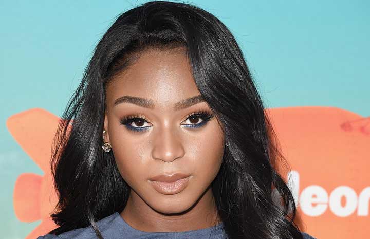 normani fifth harmony ethnicity