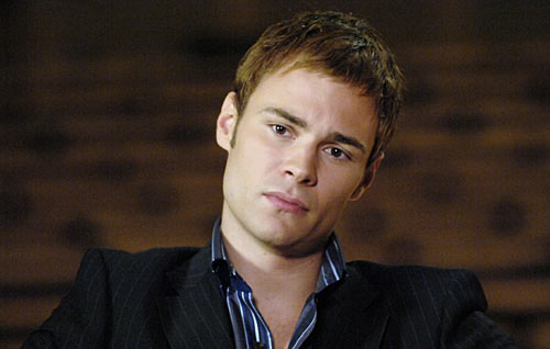 Patrick Flueger