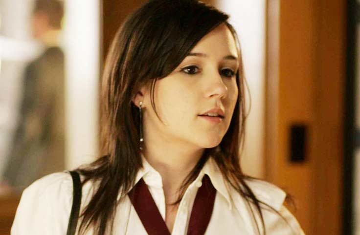 Shannon Woodward