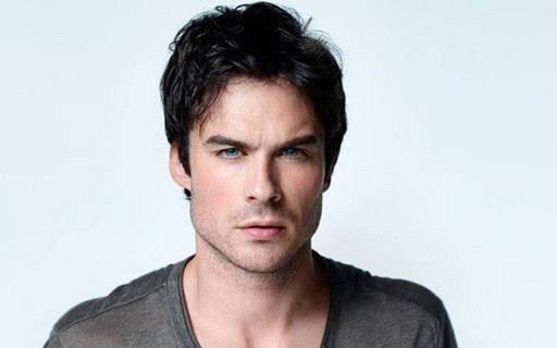 Ian Somerhalder