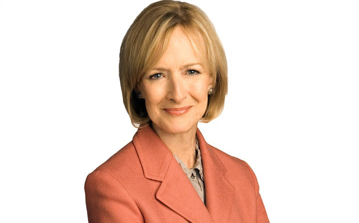 Judy Woodruff