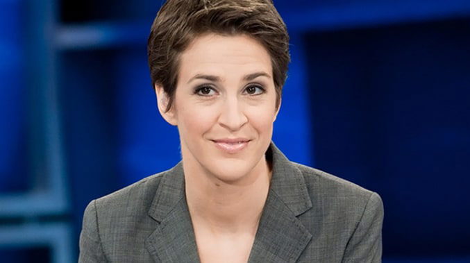 Rachel Maddow