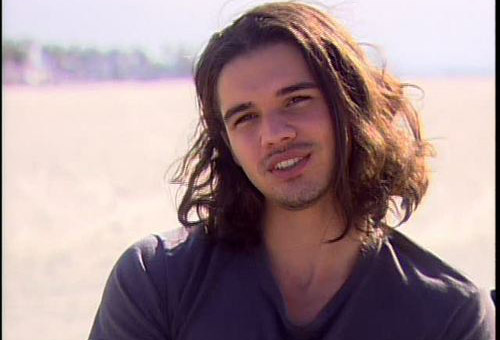 Steven Strait