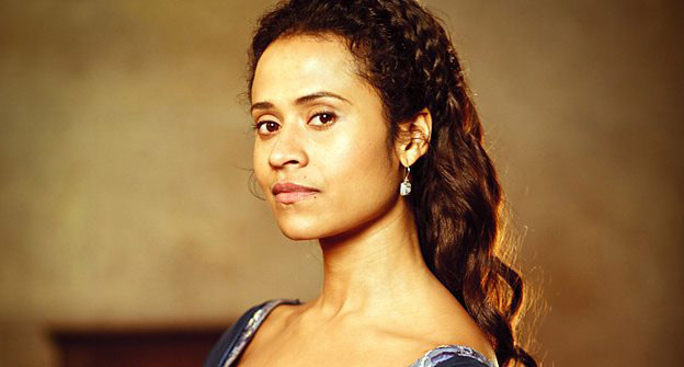 Angel Coulby