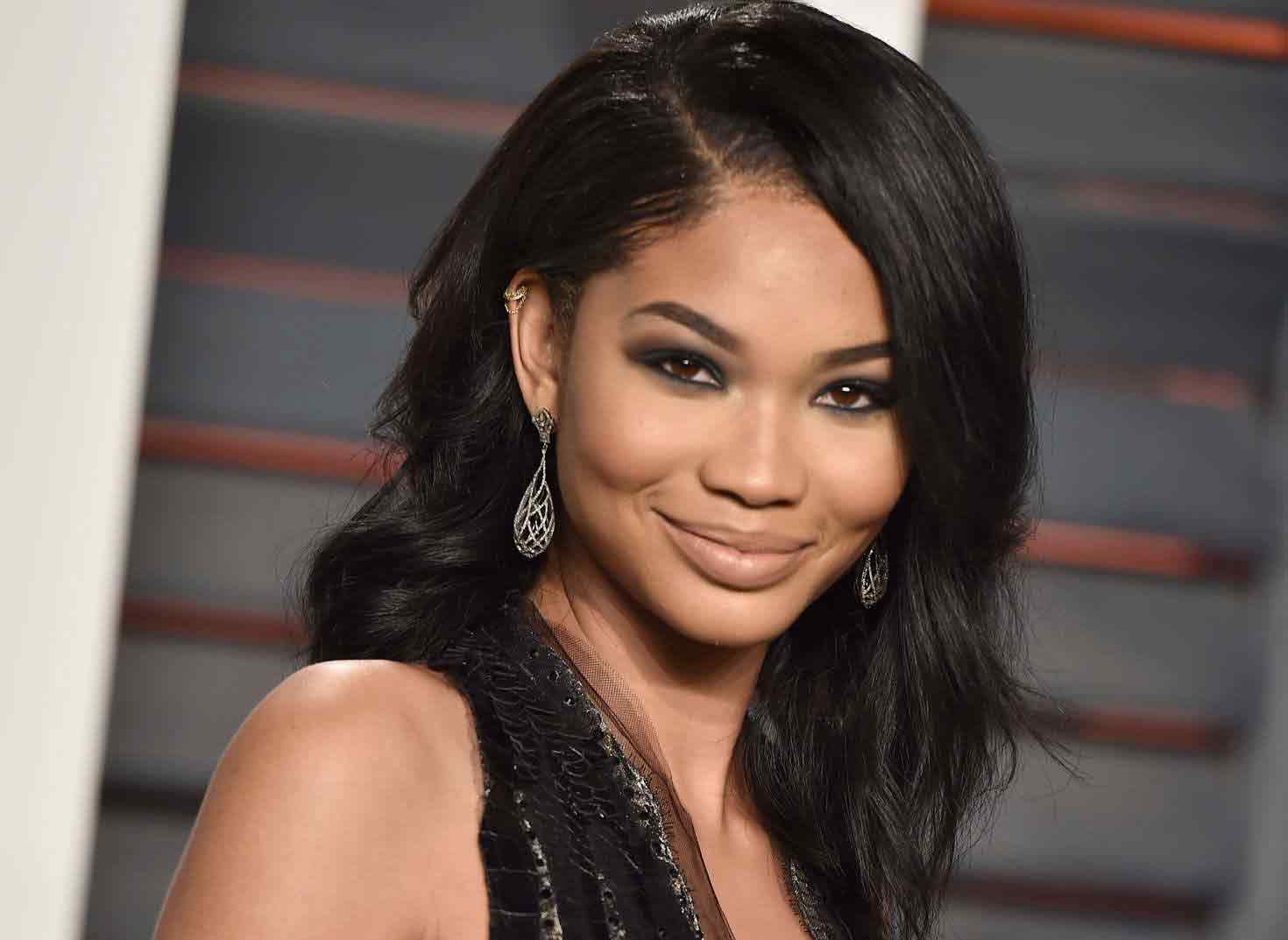 Chanel Iman