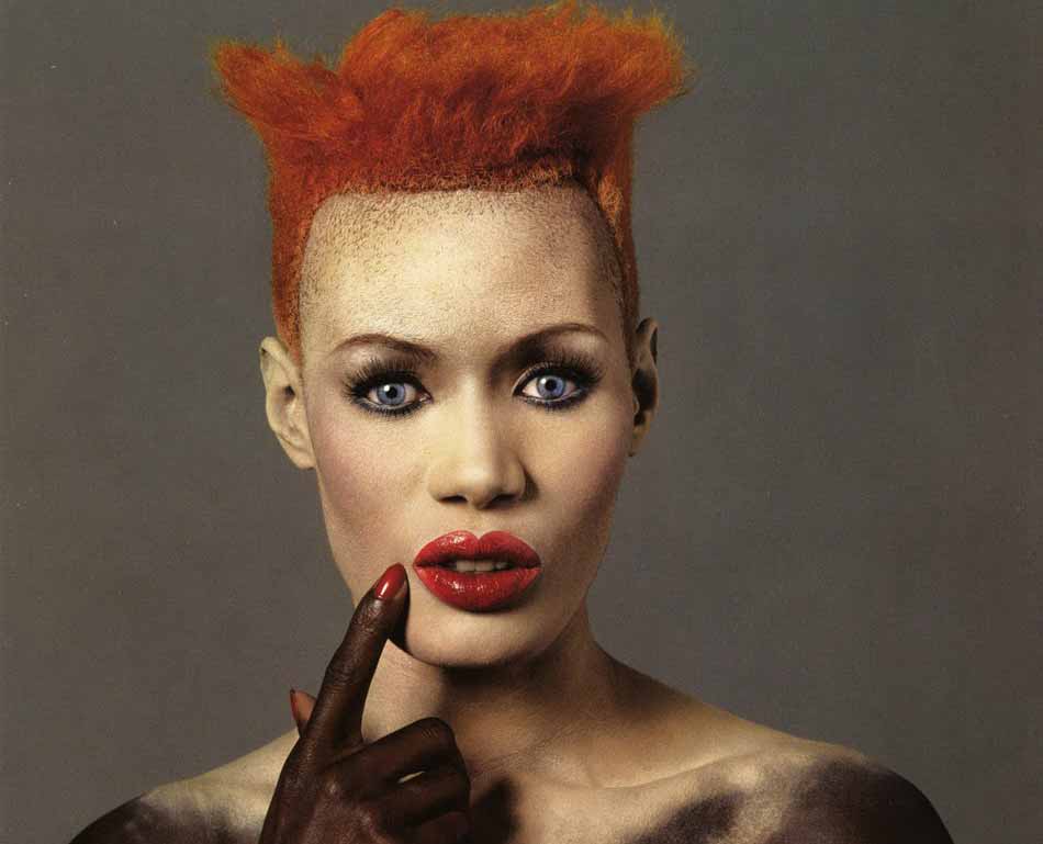 Grace Jones