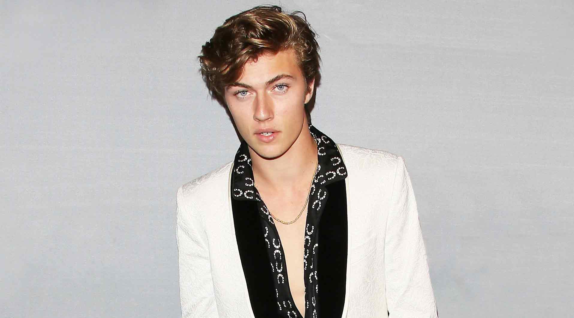 Lucky Blue Smith