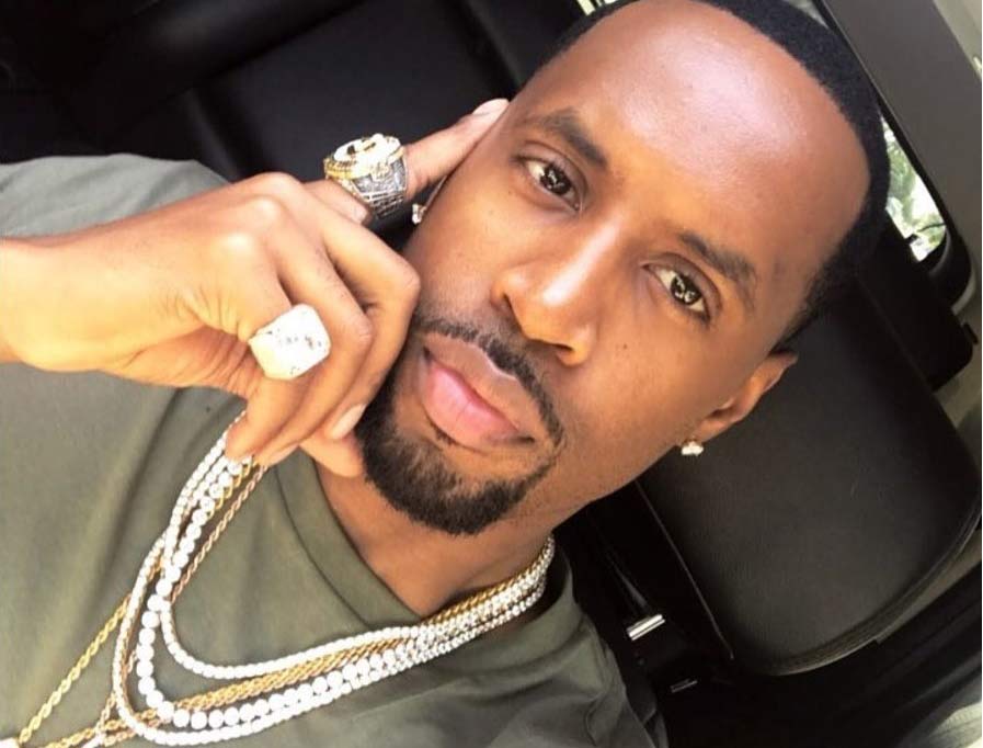 Safaree Samuels