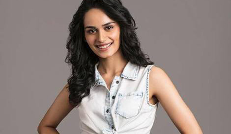 Manushi Chhillar