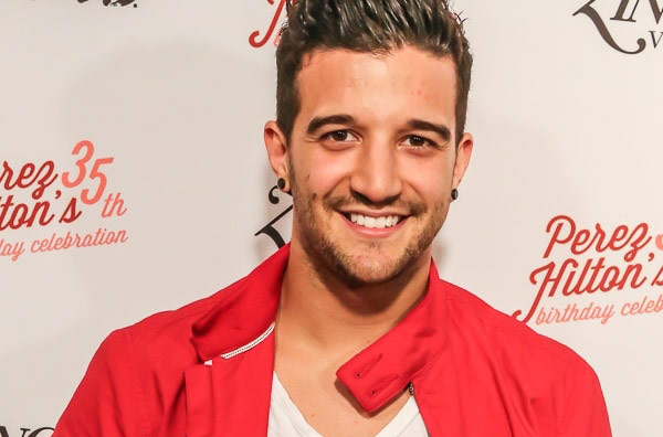 Mark Ballas