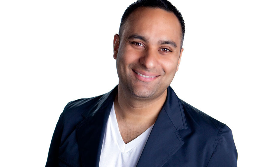 Russell Peters