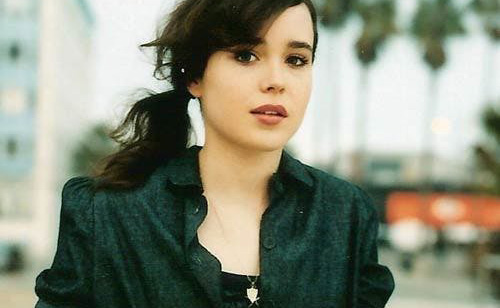 Ellen Page