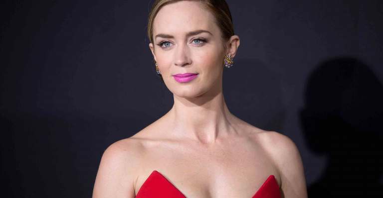 Emily Blunt Bio, Net worth, Height, Weight, Boyfriend, Affair, Married ...