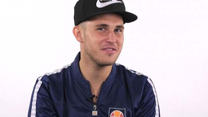 Marty-McKenna-photos-Bio-Net-worth-Height-Body-Girlfriend-Affair-Married-Ethnicity Marty McKenna