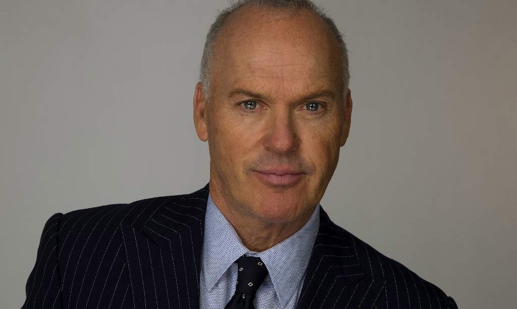 Michael Keaton