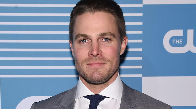 Stephen Amell