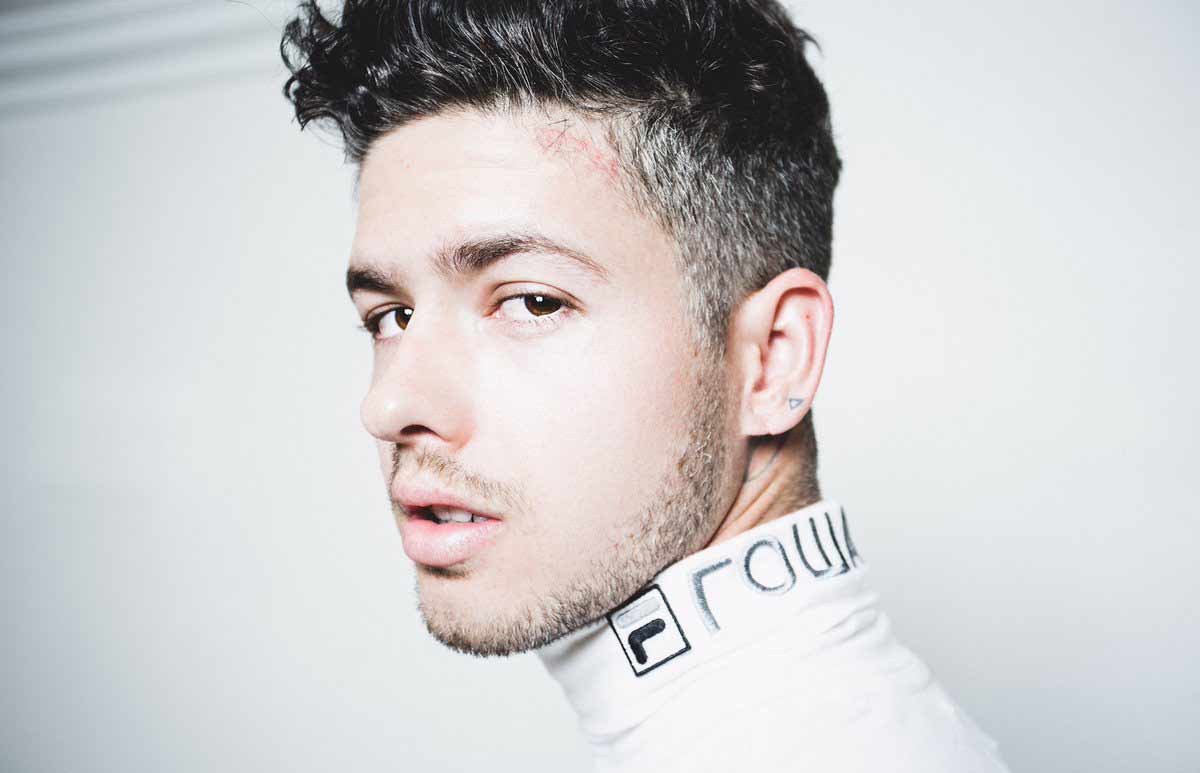 Travis Mills