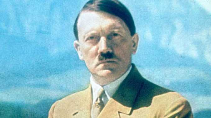 Adolf Hitler