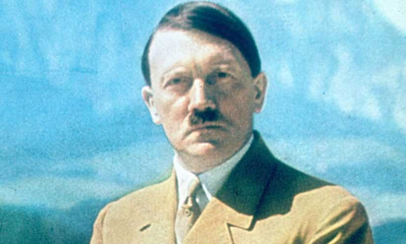 Adolf Hitler