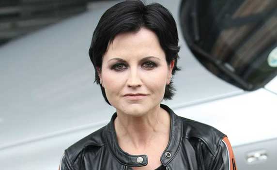 Dolores O'Riordan