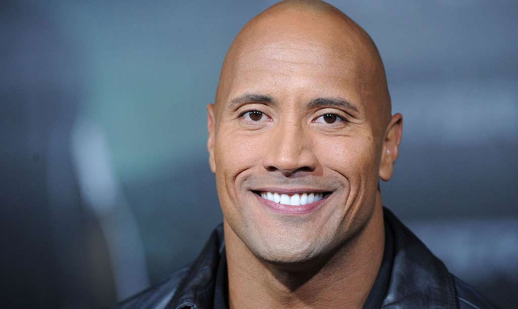 Dwayne Johnson