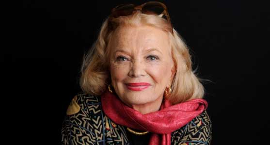 Gena Rowlands